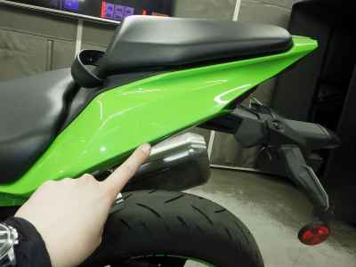 Kawasaki Ninja ZX-4RR 2024