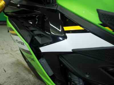 Kawasaki Ninja ZX-4RR 2024
