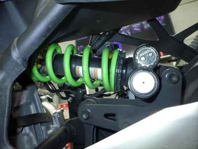 Kawasaki Ninja ZX-4RR 2024