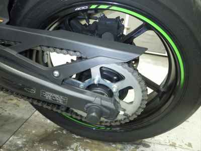 Kawasaki Ninja ZX-4RR 2024