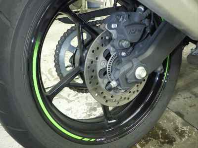 Kawasaki Ninja ZX-4RR 2024