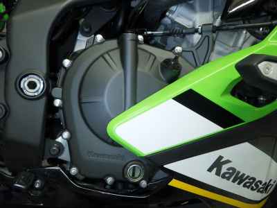 Kawasaki Ninja ZX-4RR 2024