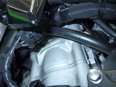 Kawasaki Ninja ZX-4RR 2024