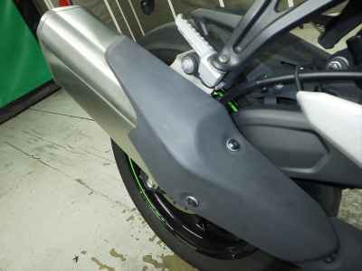 Kawasaki Ninja ZX-4RR 2024