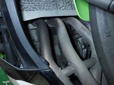 Kawasaki Ninja ZX-4RR 2024