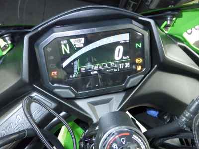 Kawasaki Ninja ZX-4RR 2024