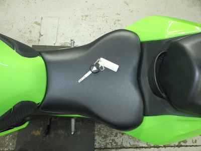 Kawasaki Ninja ZX-4RR 2024