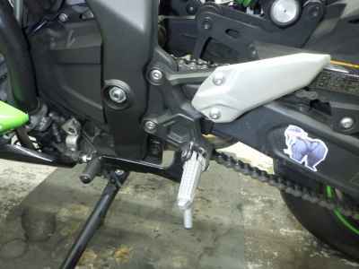 Kawasaki Ninja ZX-4RR 2024