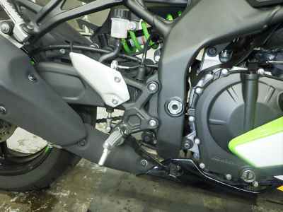 Kawasaki Ninja ZX-4RR 2024