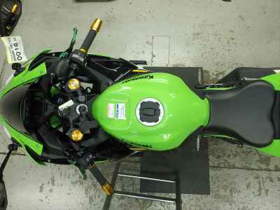 Kawasaki Ninja ZX-4RR 2024