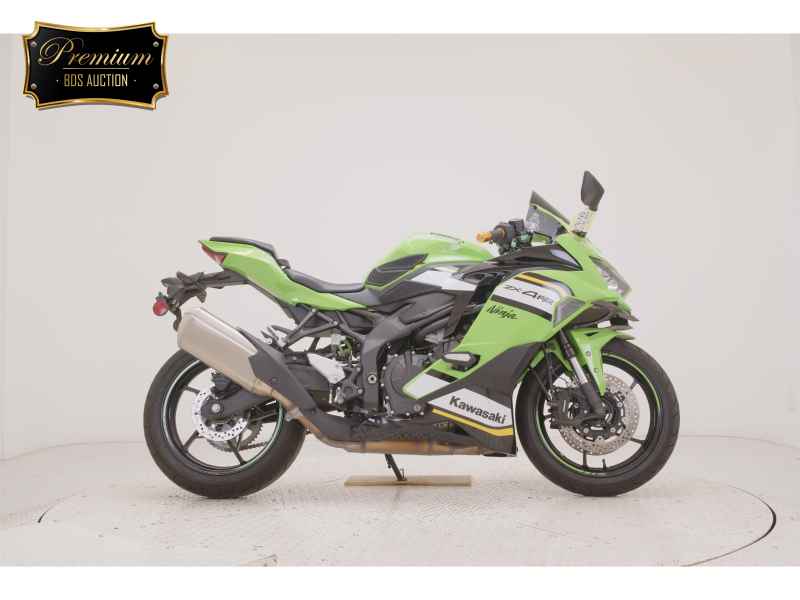 Kawasaki Ninja ZX-4RR 2024