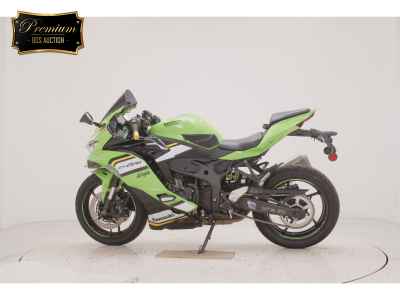 Kawasaki Ninja ZX-4RR 2024