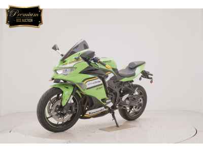 Kawasaki Ninja ZX-4RR 2024