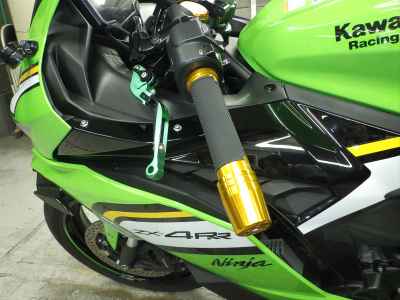 Kawasaki Ninja ZX-4RR 2024