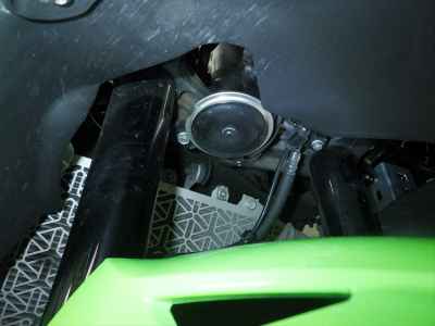 Kawasaki Ninja ZX-4RR 2024