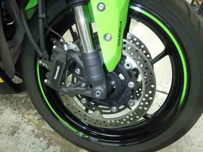 Kawasaki Ninja ZX-4RR 2024
