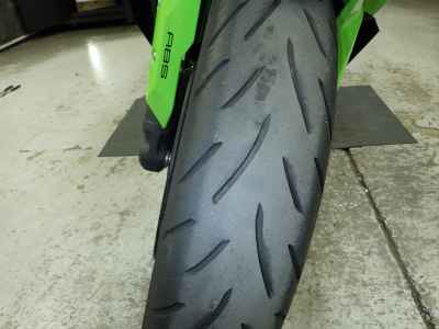 Kawasaki Ninja ZX-4RR 2024