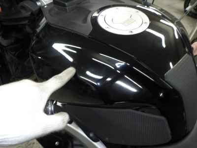 BMW K1200S 2008