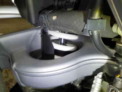 BMW K1200S 2008