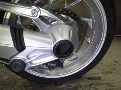 BMW K1200S 2008