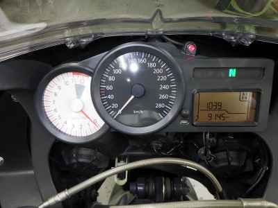 BMW K1200S 2008