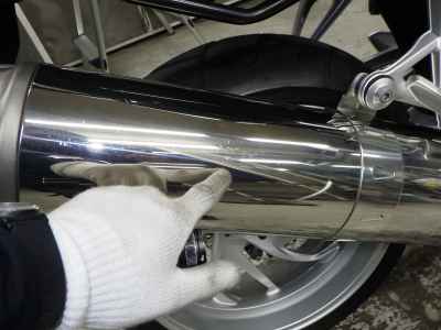 BMW K1200S 2008