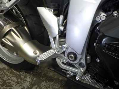 BMW K1200S 2008