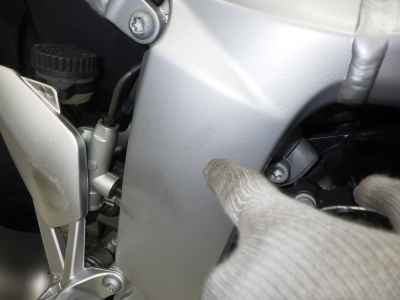 BMW K1200S 2008