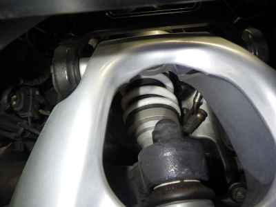 BMW K1200S 2008