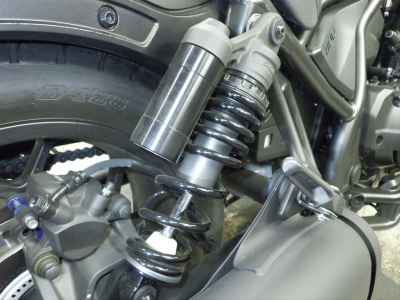 Honda Rebel CMX1100 DCT 2026