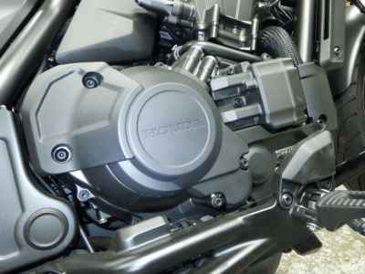 Honda Rebel CMX1100 DCT 2026