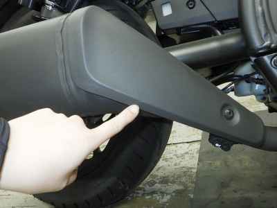 Honda Rebel CMX1100 DCT 2026