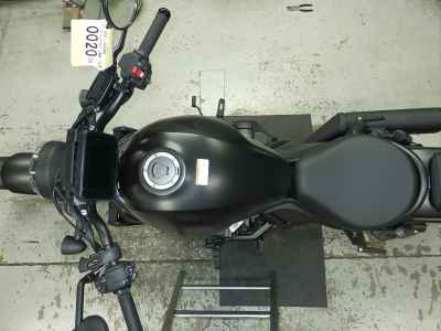 Honda Rebel CMX1100 DCT 2026