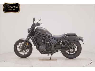 Honda Rebel CMX1100 DCT 2026