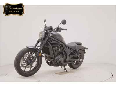 Honda Rebel CMX1100 DCT 2026