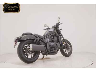 Honda Rebel CMX1100 DCT 2026