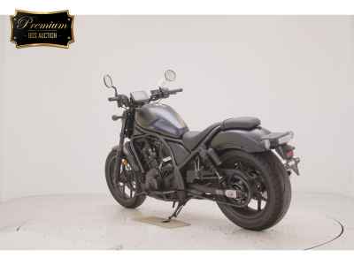 Honda Rebel CMX1100 DCT 2026