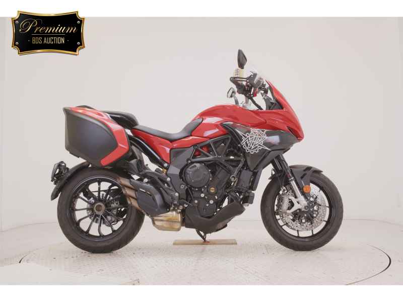 MV Agusta Turismo Veloce 2020