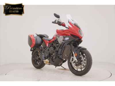 MV Agusta Turismo Veloce 2020