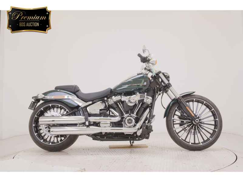 Harley-Davidson Breakout FXBR1920 2026