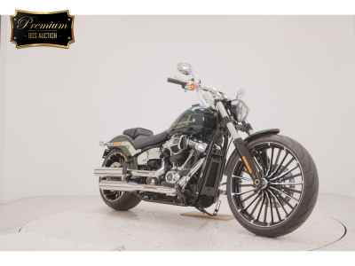 Harley-Davidson Breakout FXBR1920 2026