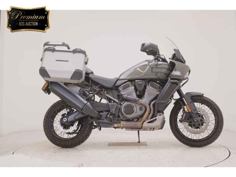 Harley-Davidson Pan America 1250 Special 2021