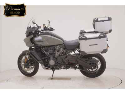 Harley-Davidson Pan America 1250 Special 2021