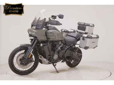 Harley-Davidson Pan America 1250 Special 2021