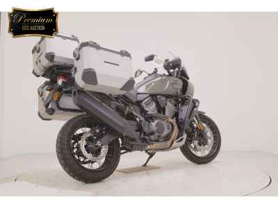 Harley-Davidson Pan America 1250 Special 2021