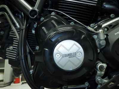Ducati Scrambler Icon 2024