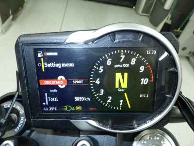 Ducati Scrambler Icon 2024