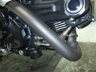 Ducati Scrambler Icon 2024
