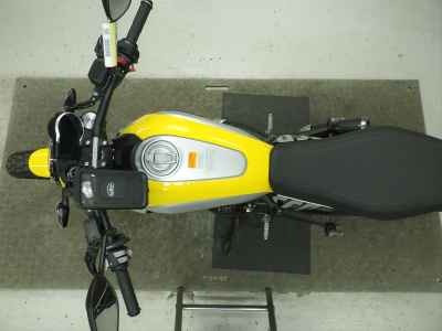 Ducati Scrambler Icon 2024