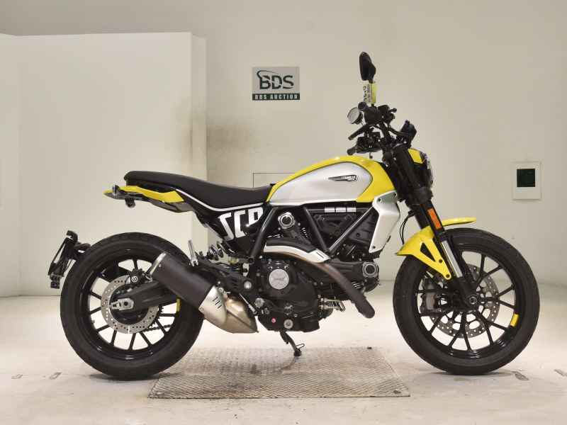 Ducati Scrambler Icon 2024